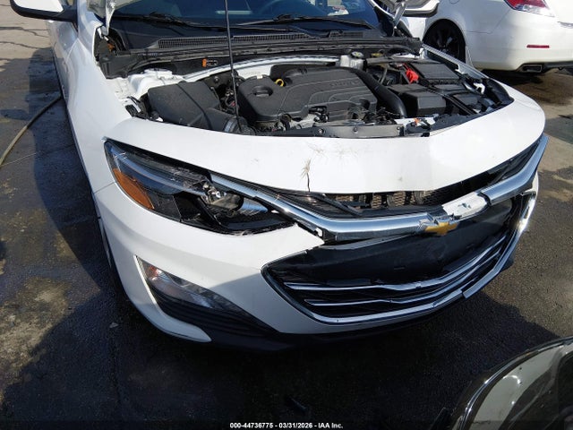 Chevrolet Malibu Fwd 1lt