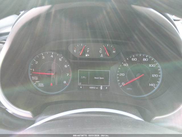 Chevrolet Malibu Fwd 1lt