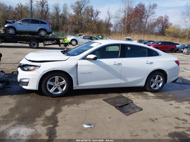 Chevrolet Malibu Fwd 1lt