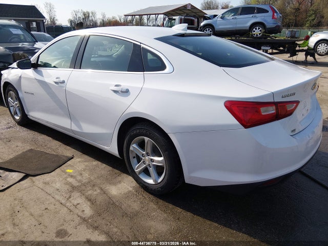 Chevrolet Malibu Fwd 1lt