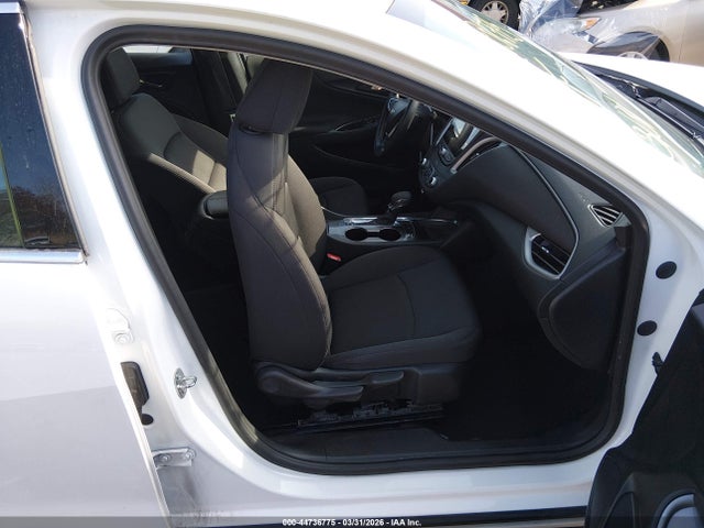 Chevrolet Malibu Fwd 1lt