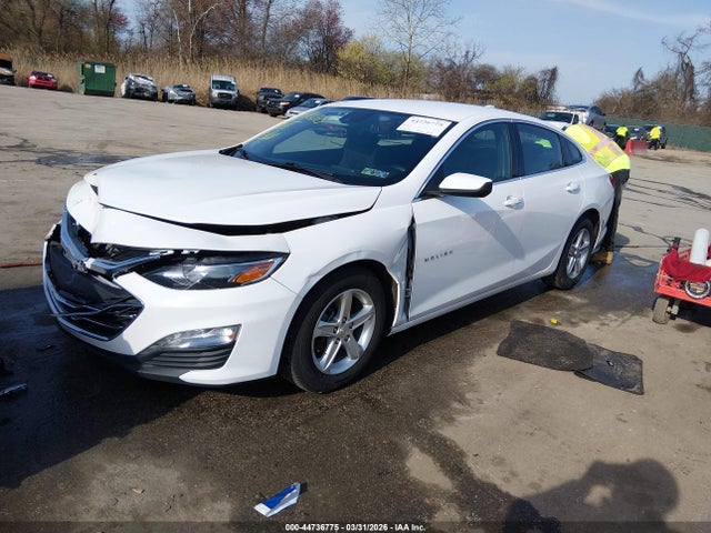 Chevrolet Malibu Fwd 1lt