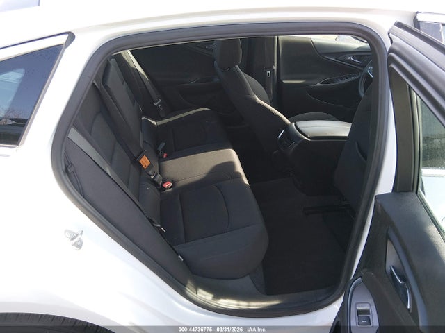 Chevrolet Malibu Fwd 1lt