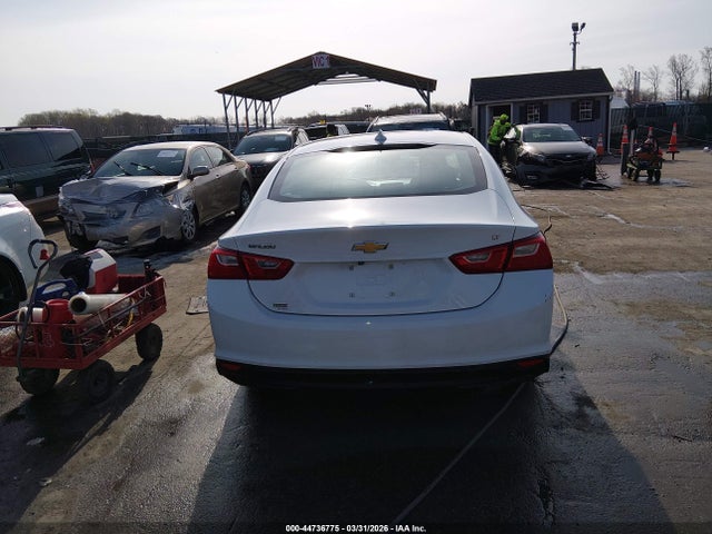 Chevrolet Malibu Fwd 1lt