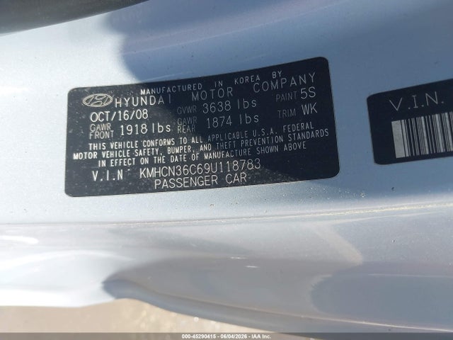 Hyundai ACCENT Se