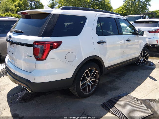 Ford Explorer Sport