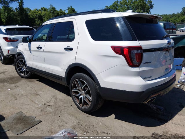 Ford Explorer Sport
