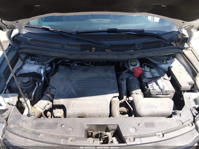 Ford Explorer Sport