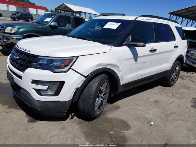 Ford Explorer Sport