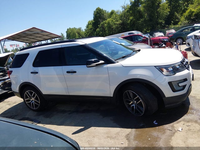 Ford Explorer Sport