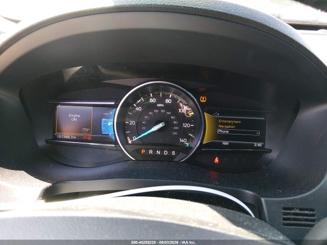 Ford Explorer Sport