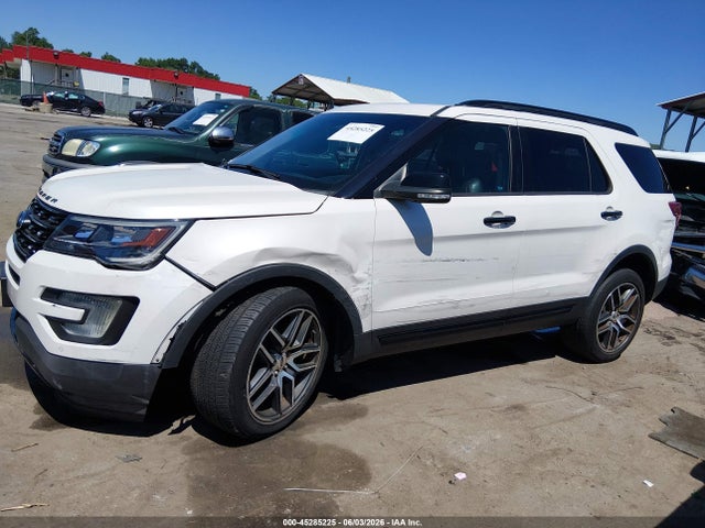 Ford Explorer Sport