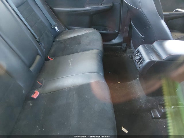 Toyota Camry Xse
