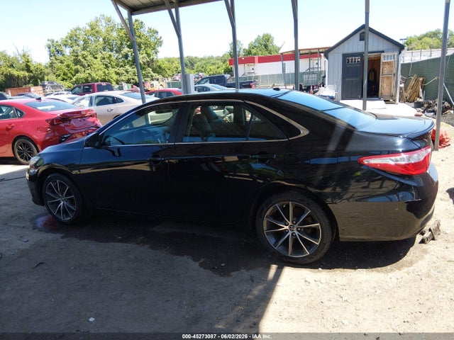 Toyota Camry Xse