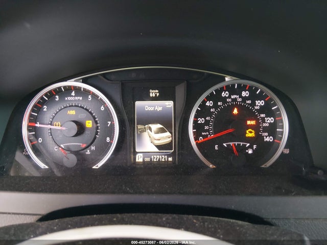 Toyota Camry Xse