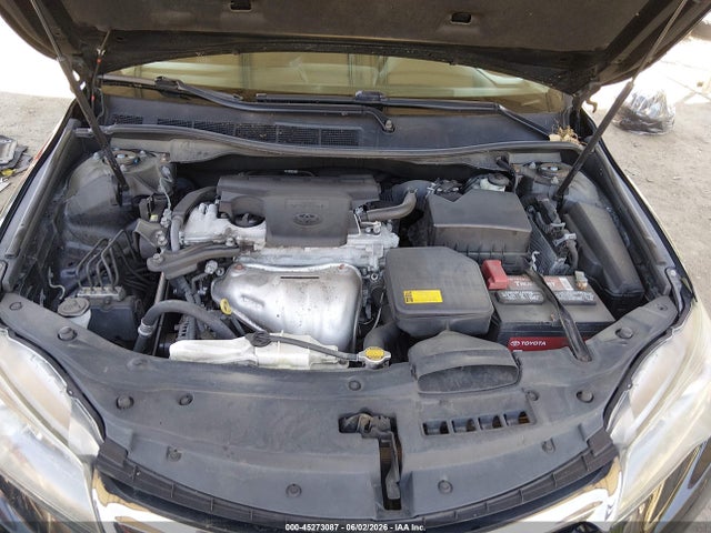 Toyota Camry Xse