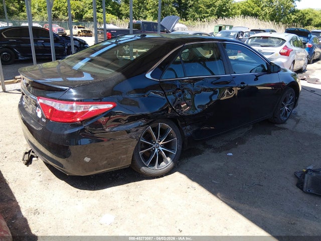 Toyota Camry Xse