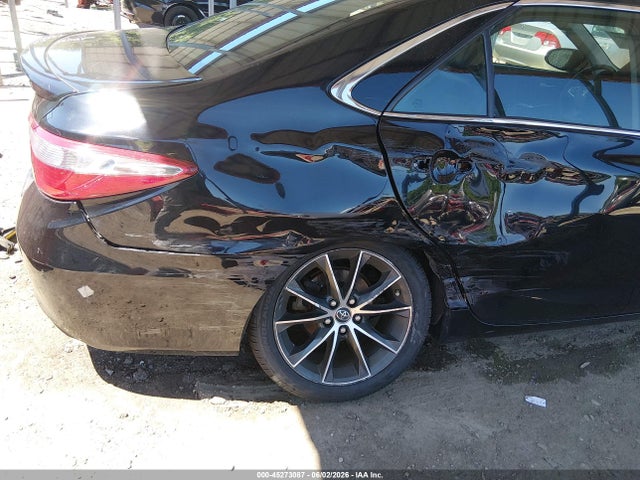 Toyota Camry Xse
