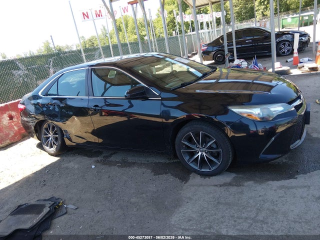 Toyota Camry Xse