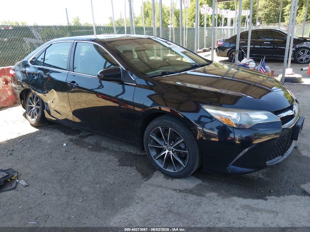 Toyota Camry Xse