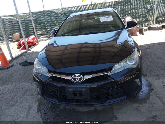 Toyota Camry Xse