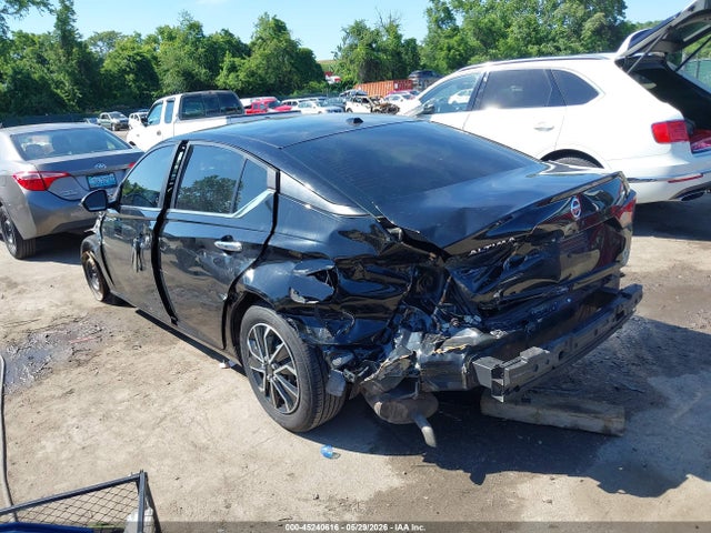 Nissan Altima S Fwd