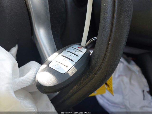 Nissan Altima S Fwd