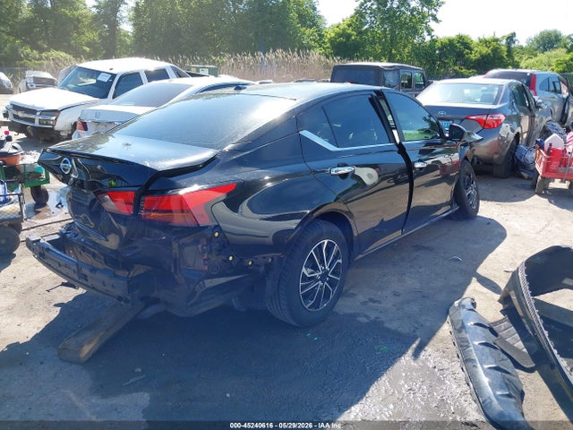 Nissan Altima S Fwd