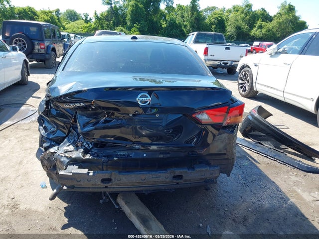Nissan Altima S Fwd
