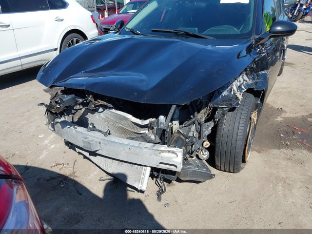 Nissan Altima S Fwd