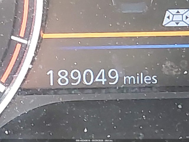 Nissan Altima S Fwd