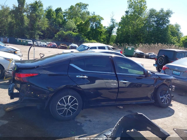 Nissan Altima S Fwd