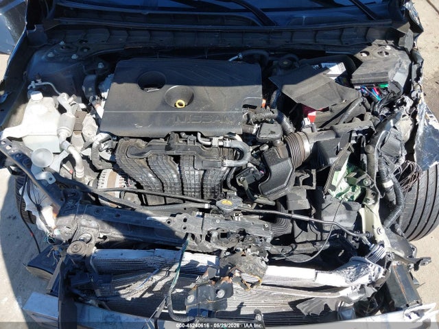 Nissan Altima S Fwd