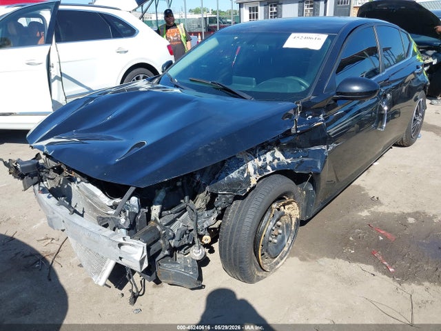 Nissan Altima S Fwd