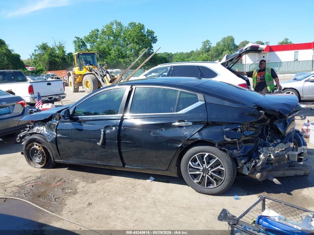 Nissan Altima S Fwd