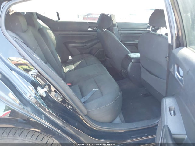 Nissan Altima S Fwd