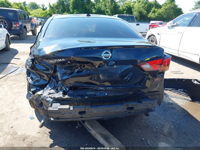Nissan Altima S Fwd