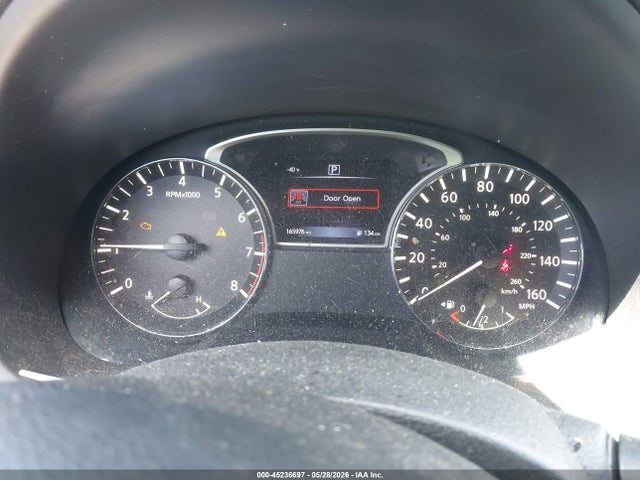Nissan Altima 2.5 S