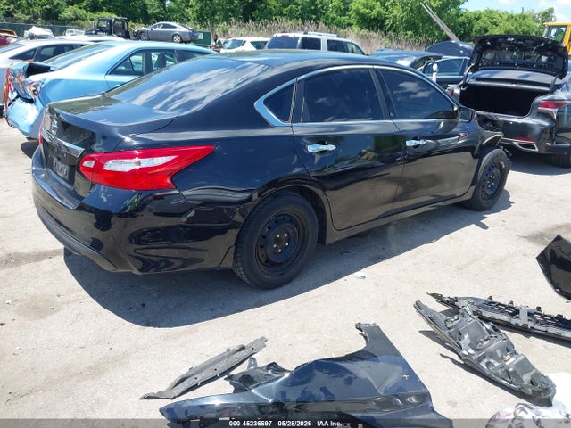 Nissan Altima 2.5 S