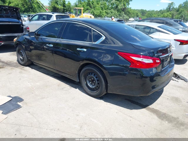 Nissan Altima 2.5 S