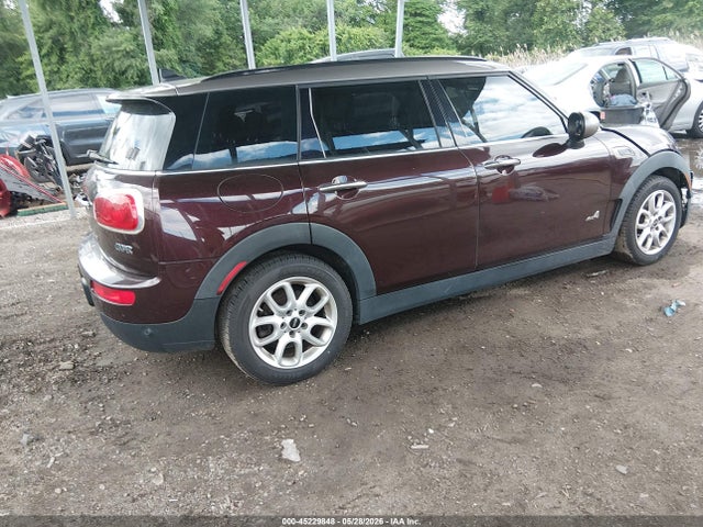 MINI Clubman Cooper