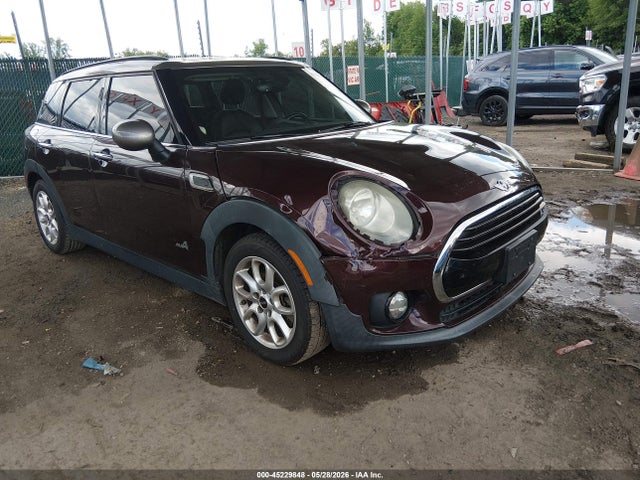 MINI Clubman Cooper