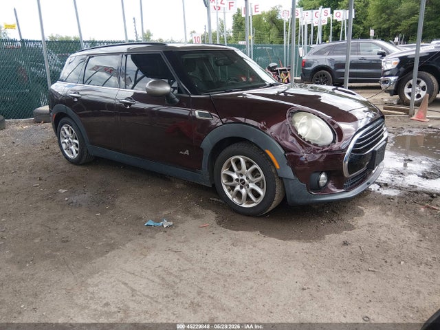 Salvage MINI Clubman Image