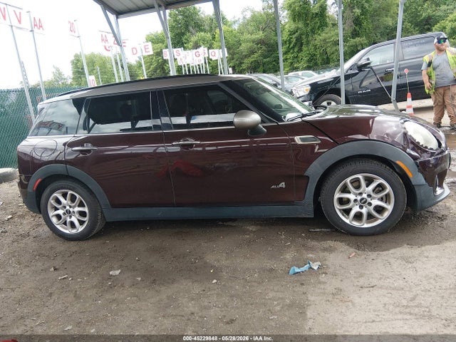 MINI Clubman Cooper