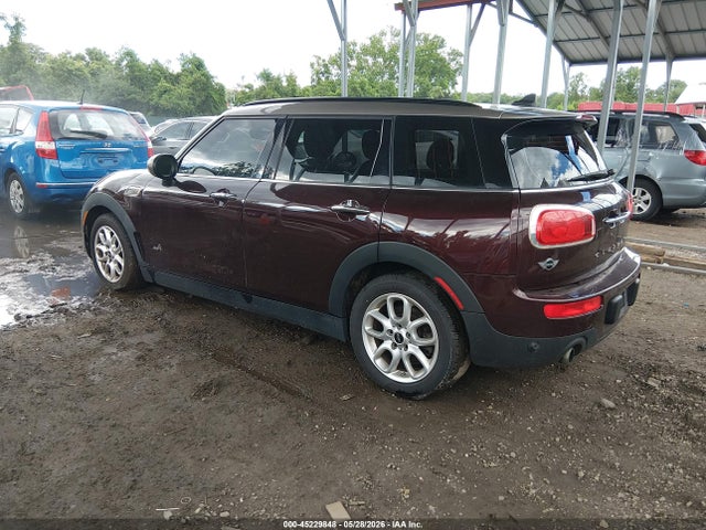 MINI Clubman Cooper