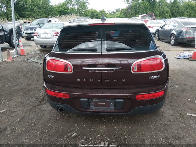 MINI Clubman Cooper