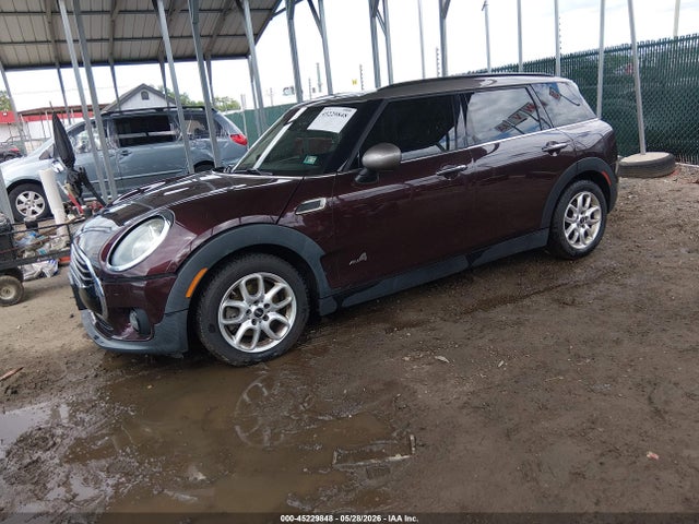 MINI Clubman Cooper