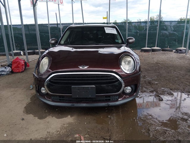 MINI Clubman Cooper
