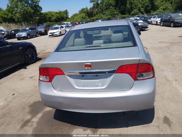 Honda Civic Vp