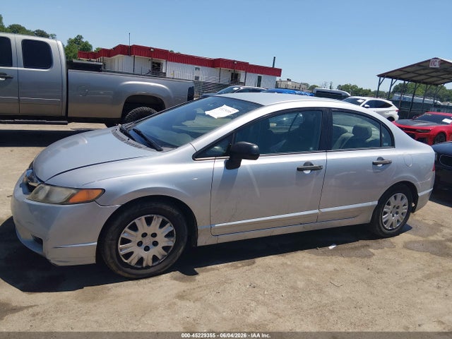 Honda Civic Vp
